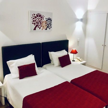 Hotel Botanico De Coimbra Buitenkant foto