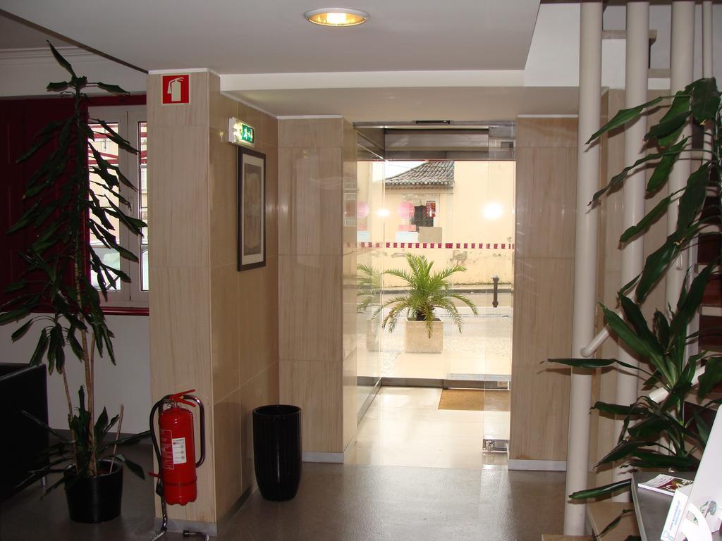 Hotel Botanico De Coimbra Buitenkant foto