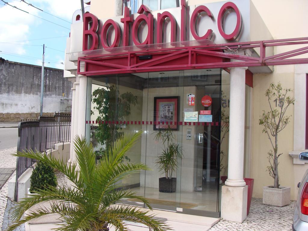 Hotel Botanico De Coimbra Buitenkant foto