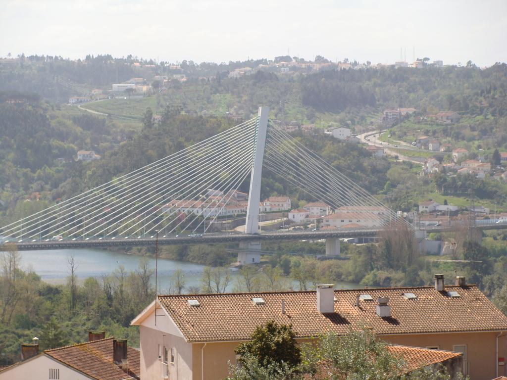 Hotel Botanico De Coimbra Buitenkant foto