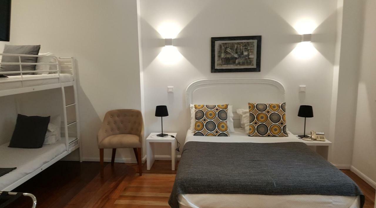 Hotel Botanico De Coimbra Buitenkant foto