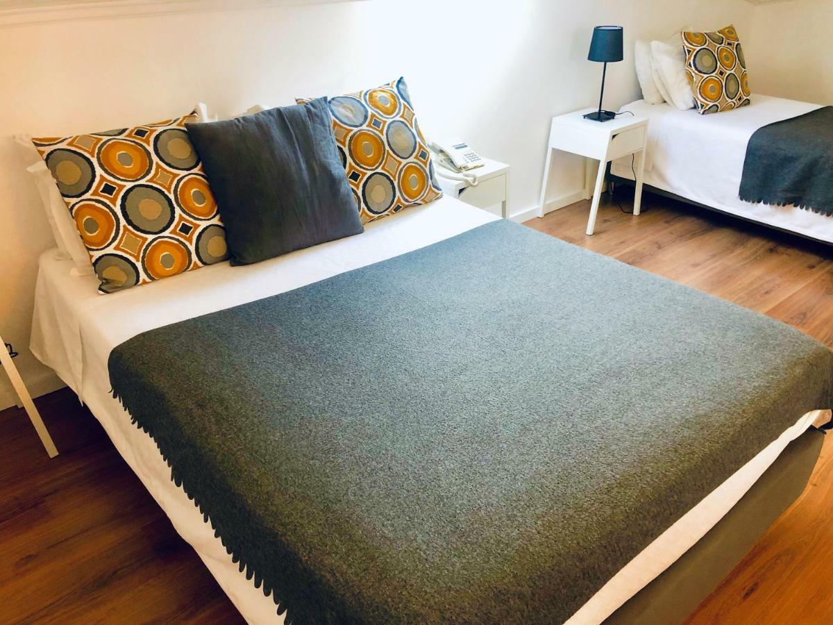 Hotel Botanico De Coimbra Buitenkant foto