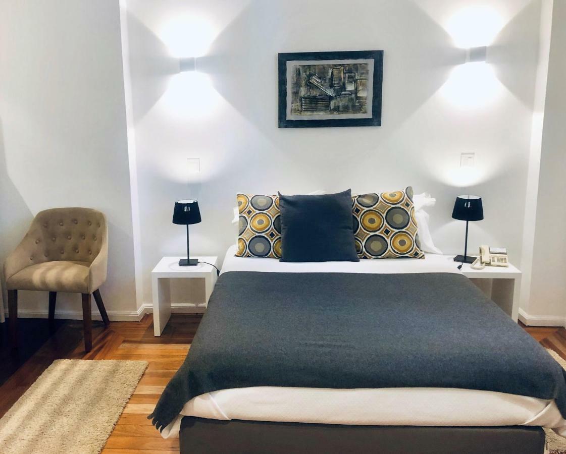 Hotel Botanico De Coimbra Buitenkant foto