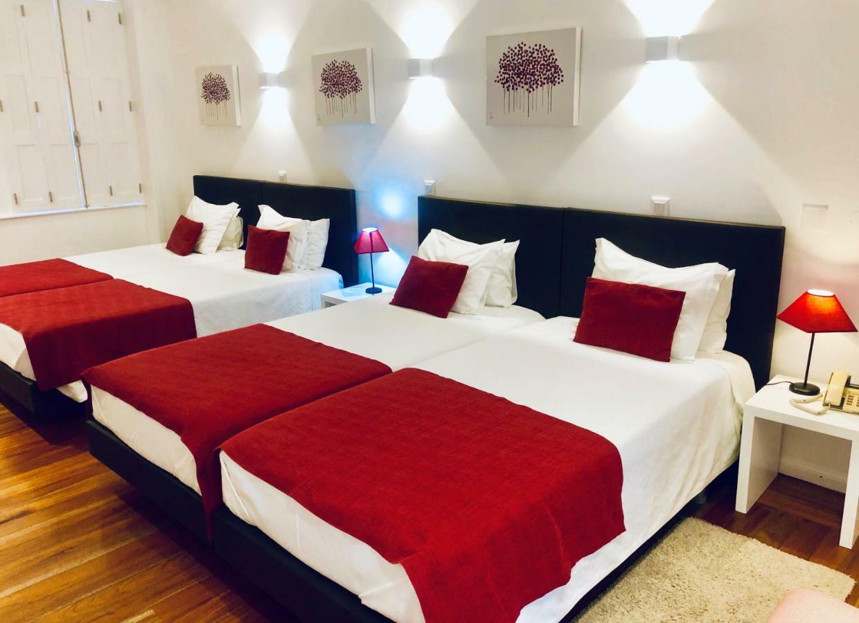 Hotel Botanico De Coimbra Buitenkant foto