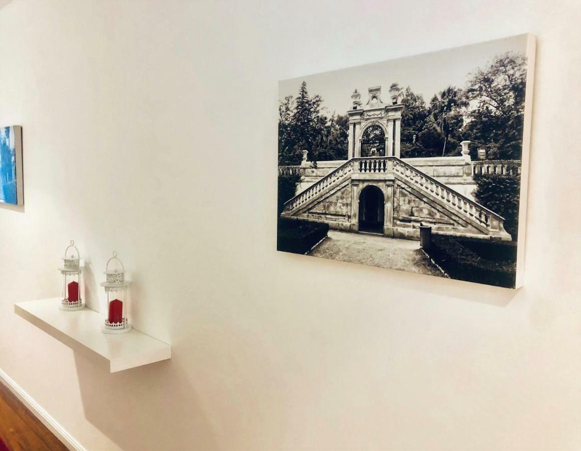 Hotel Botanico De Coimbra Buitenkant foto