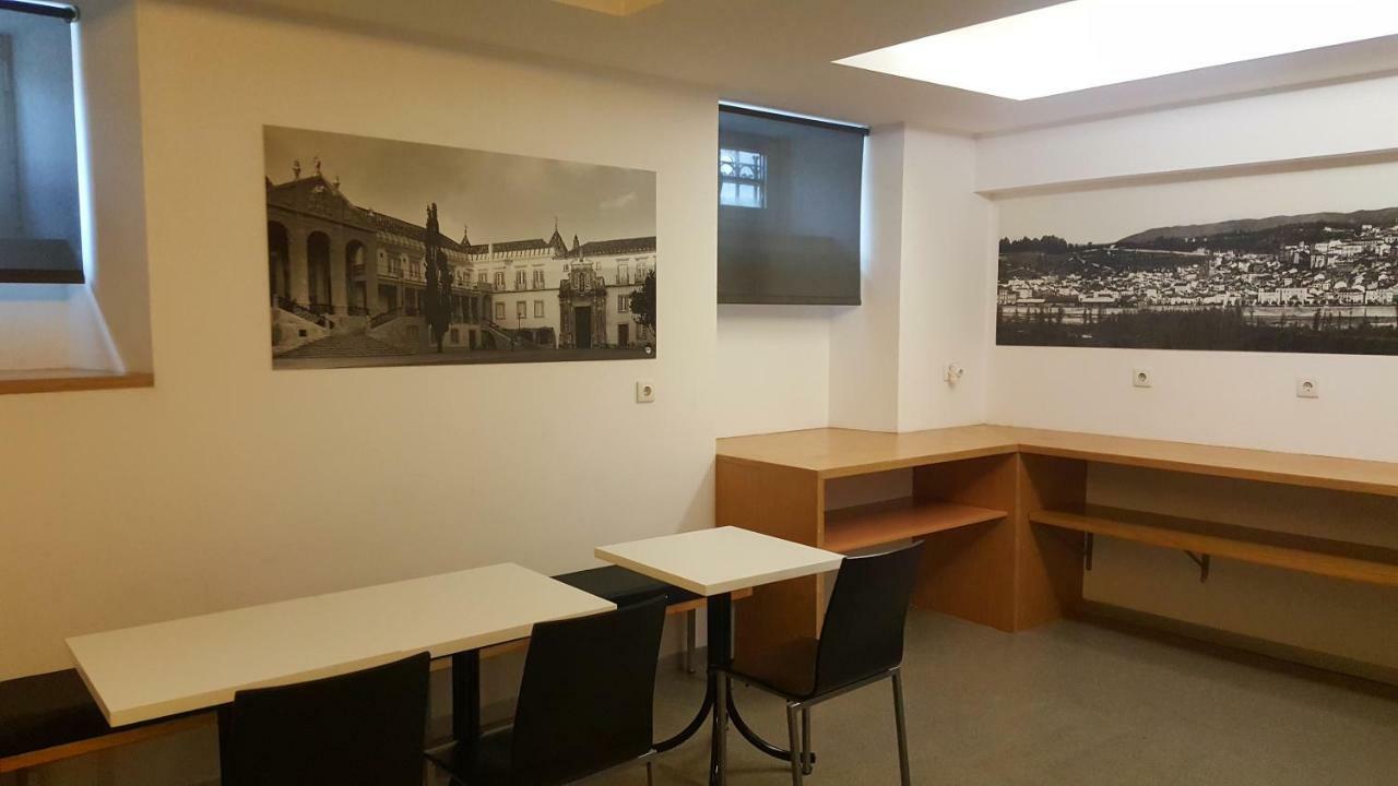 Hotel Botanico De Coimbra Buitenkant foto