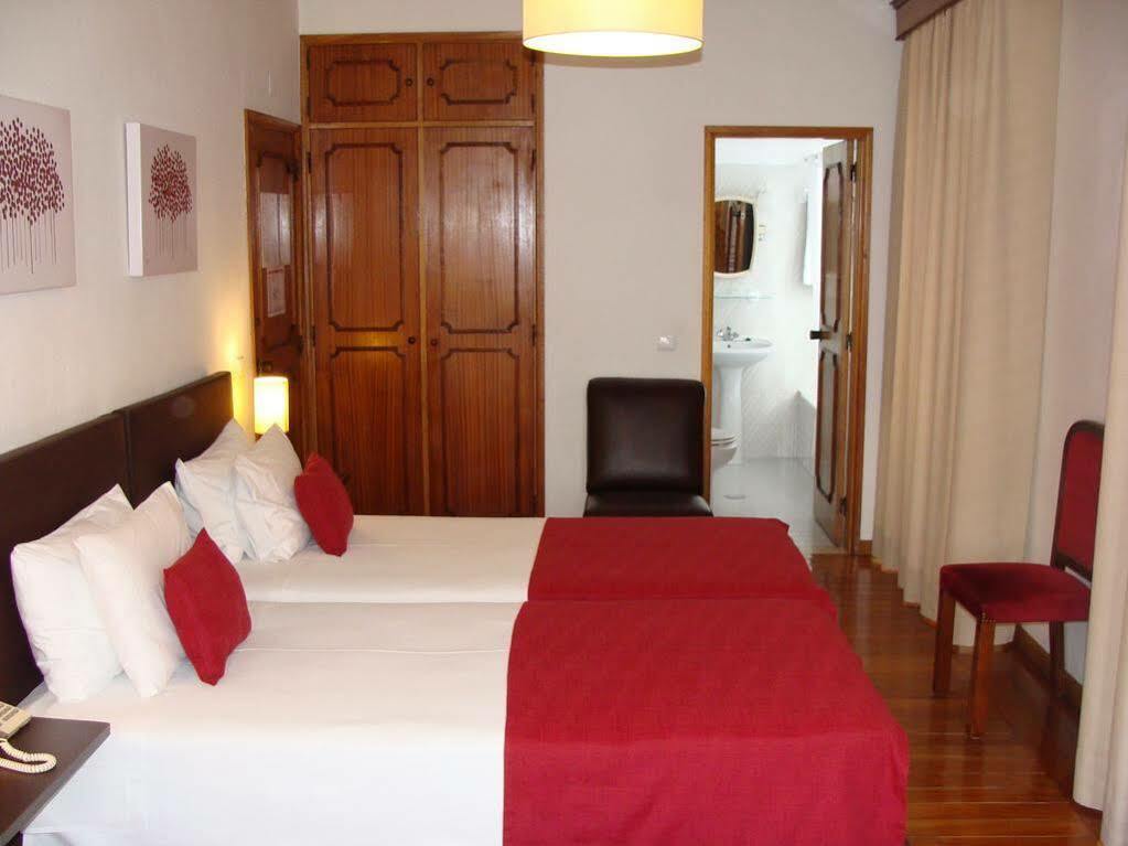 Hotel Botanico De Coimbra Buitenkant foto